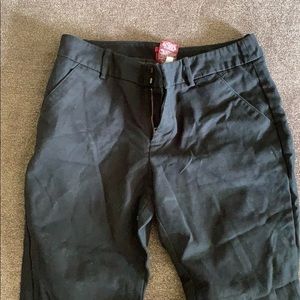 Merona black pants